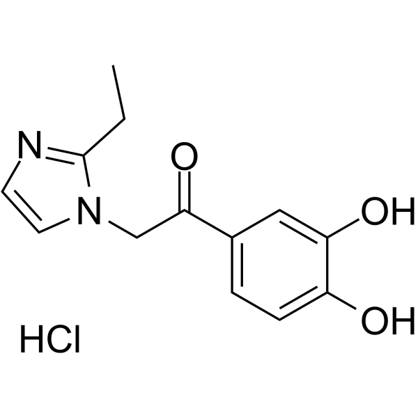 MLS-0315848 hydrochloride图片