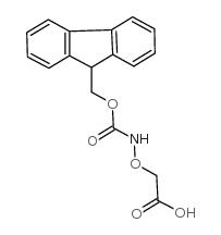 Fmoc-3-(氨基氧基)乙酸图片