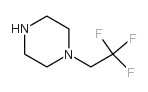 1-(2,2,2-trifluoroethyl)piperazine picture