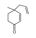 4-allyl-4-Methylcyclohex-2-enone picture