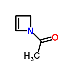 1-乙酰基-1,2-二氢氮杂环丁二烯图片