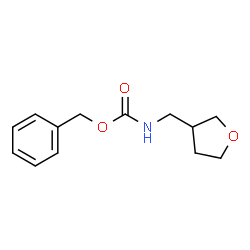 benzyl N-[(oxolan-3-yl)methyl]carbamate picture