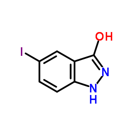5-Iodo-1,2-dihydro-3H-indazol-3-one picture