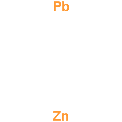 Lead Zinc and Copper Structure