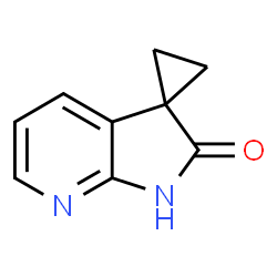 spiro[cyclopropane-1,3'-[3h]pyrrolo[2,3-b]pyridin]-2'(1'h)-one picture