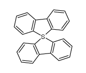 bis(2,2'-biphenylylene)sulfurane Structure