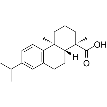 dehydroabietic acid picture