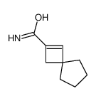 Spiro[3.4]oct-1-ene-2-carboxamide (8CI)结构式