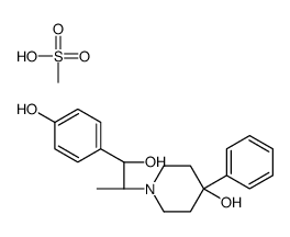 CP-101606 mesylate Structure