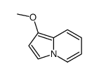 Indolizine, 1-methoxy- (9CI) Structure