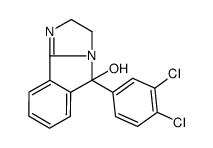 5-(3,4-Dichlorophenyl)-2,5-dihydro-3H-imidazo[2,1-a]isoindol-5-ol picture