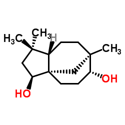 丁香三环烷二醇结构式