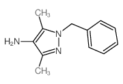 1-benzyl-3,5-dimethyl-pyrazol-4-amine picture