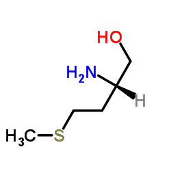 L-Methioninol structure