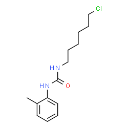 1-(6-CHLORO-HEXYL)-3-O-TOLYL-UREA picture