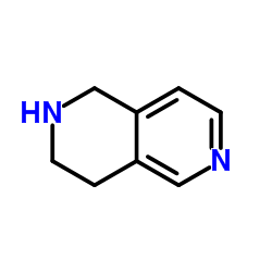 1,2,3,4-tetrahydro-2,6-naphthyridine picture