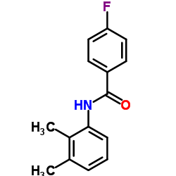 N-(2,3-Dimethylphenyl)-4-fluorobenzamide picture