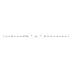 N,N''-propane-1,3-diylbis[N'-octadecylurea] Structure