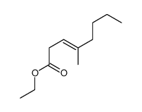 ethyl (Z)4-methyl-oct-3-enoate picture