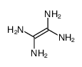 ethene-1,1,2,2-tetramine Structure