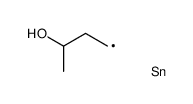 4-(Trimethylstannyl)-2-butanol Structure