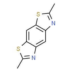 Benzo[1,2-d:5,4-d]bisthiazole, 2,6-dimethyl- (6CI,7CI,8CI,9CI)结构式