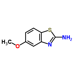 5-Methoxy-1,3-benzothiazol-2-amine picture
