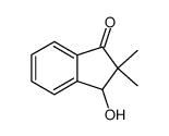 3-HYDROXY-2,2-DIMETHYLINDAN-1-ONE picture