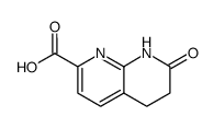 7-oxo-5,6,7,8-tetrahydro-1,8-naphthyridine-2-carboxylic acid picture