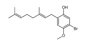 6'-methoxycymopol结构式