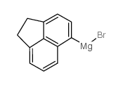 5-ACENAPHTHYLMAGNESIUM BROMIDE结构式