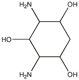 Streptamine,5-deoxy- (9CI)结构式