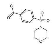 4-(吗啉-4-磺酰基)-苯甲酰氯图片