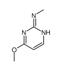 2-Pyrimidinamine, 4-methoxy-N-methyl- (9CI)图片