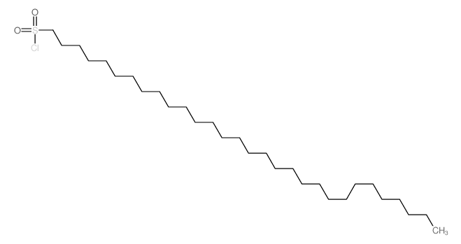 triacontane-1-sulfonyl chloride picture