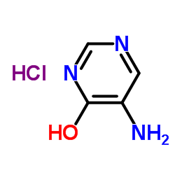 5-Amino-pyrimidin-4-ol picture