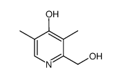 2-(羟甲基)-3,5-二甲基吡啶-4-醇图片