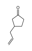 3-(2'-propenyl)cyclopentanone Structure