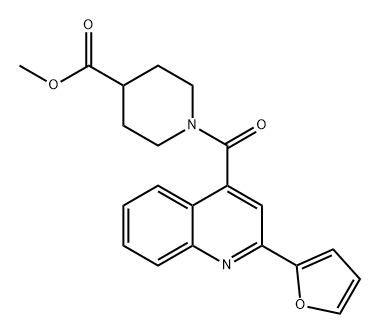 WAY-620152 structure