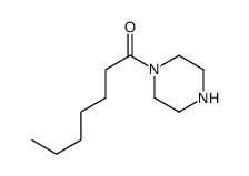 1-piperazin-1-ylheptan-1-one图片