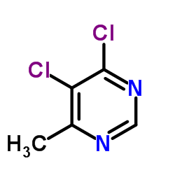 4,5-Dichloro-6-methylpyrimidine picture