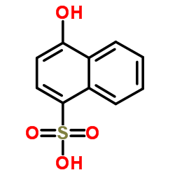 1-Naphthol-4-sulfonic acid picture