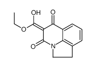 ETHYL 6-HYDROXY-4-OXO-1,2-DIHYDRO-4H-PYRROLO[3,2,1-IJ]QUINOLINE-5-CARBOXYLATE picture