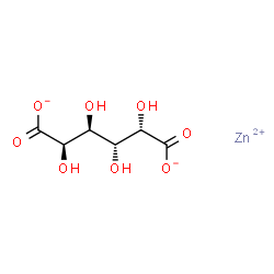 galactaric acid, zinc salt picture