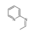 (Z)-N-pyridin-2-ylethanimine结构式