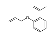 2-allyloxy-1-isopropenylbenzene Structure
