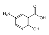 5-amino-2-oxo-1,2-dihydropyridine-3-carboxylic acid picture