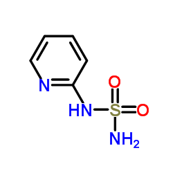 Sulfamide, 2-pyridinyl- (9CI) Structure