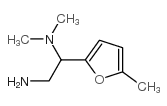 N-(2-FLUOROBENZYL)ETHANE-1,2-DIAMINE structure