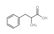 2-Benzylpropionic acid picture